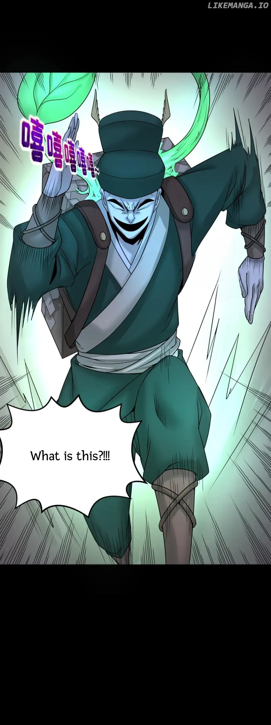 Era of the Haunted chapter 102 - page 36
